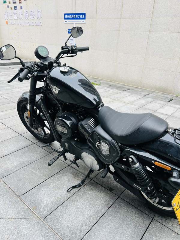 二手香帅硬汉 宽胎