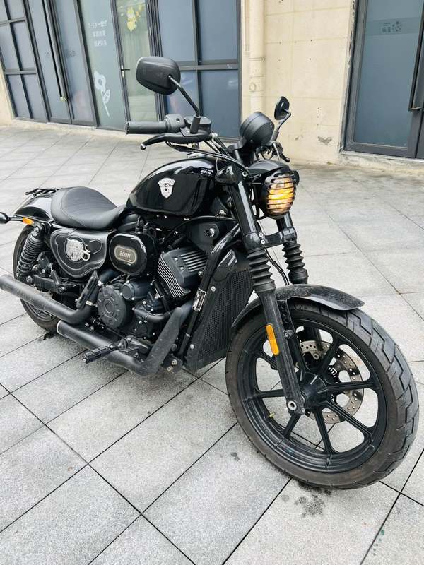 二手香帅硬汉 宽胎