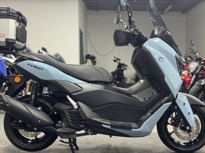 二手雅马哈NMAX