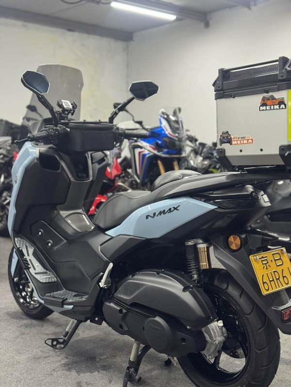 二手雅马哈NMAX