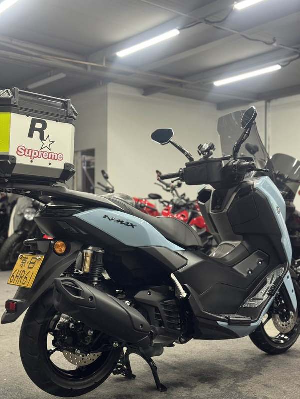 二手雅马哈NMAX