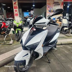 二手光阳弯道150