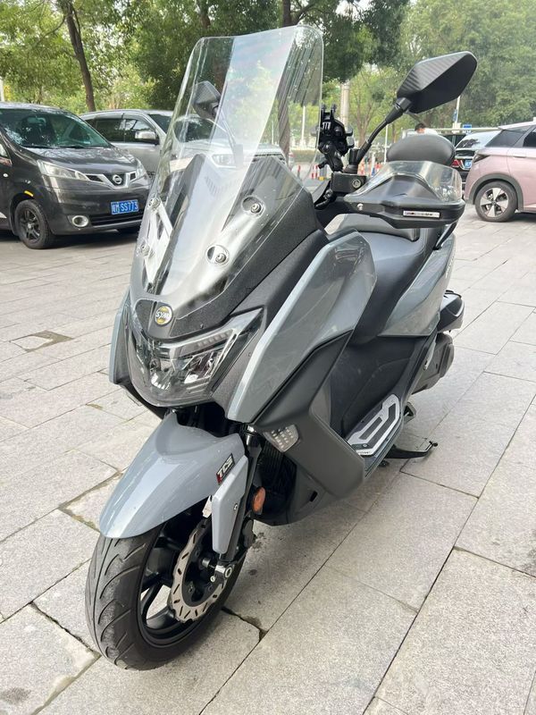 二手三阳MaxSym 400