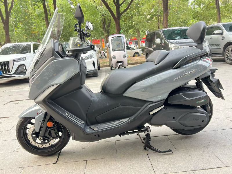 二手三阳MaxSym 400