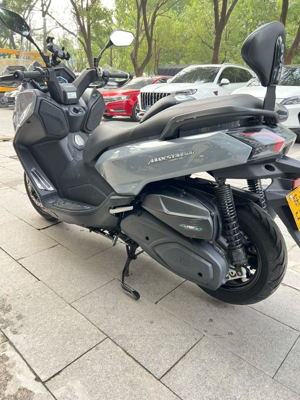 二手三阳MaxSym 400