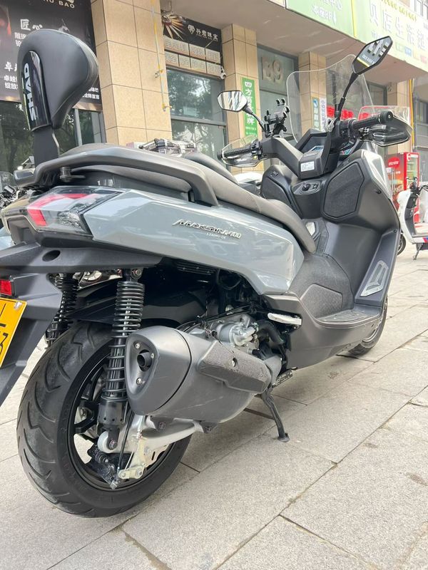 二手三阳MaxSym 400