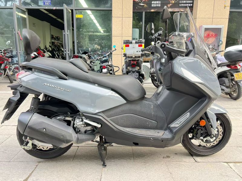 二手三阳MaxSym 400