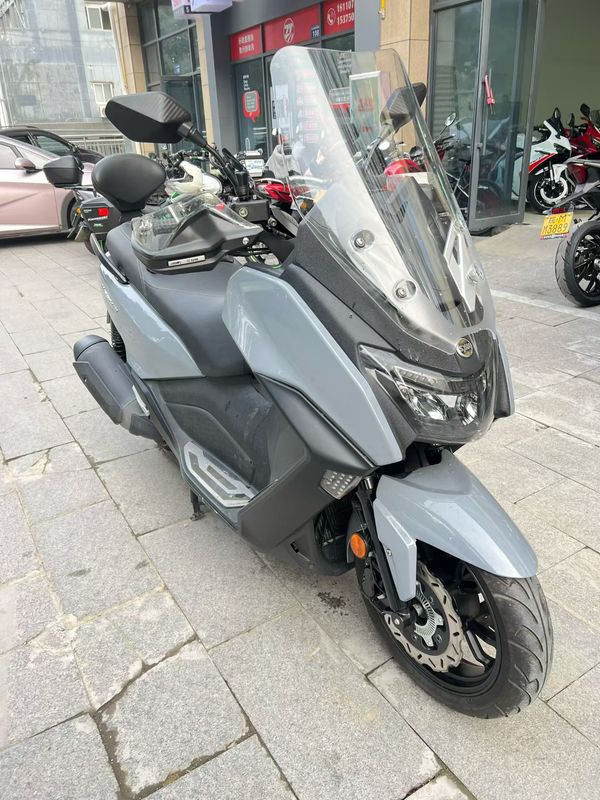 二手三阳MaxSym 400