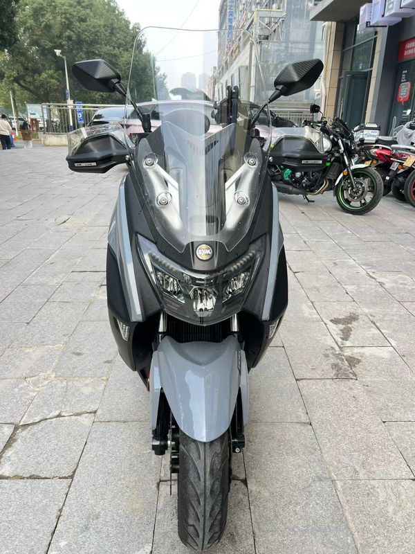 二手三阳MaxSym 400