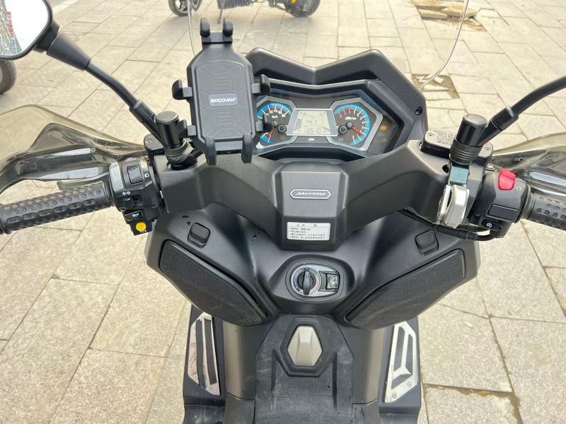 二手三阳MaxSym 400