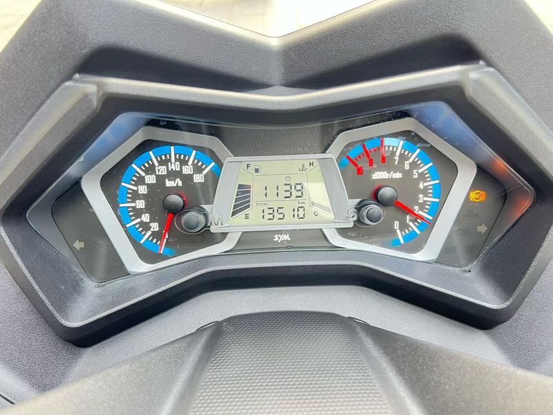 二手三阳MaxSym 400