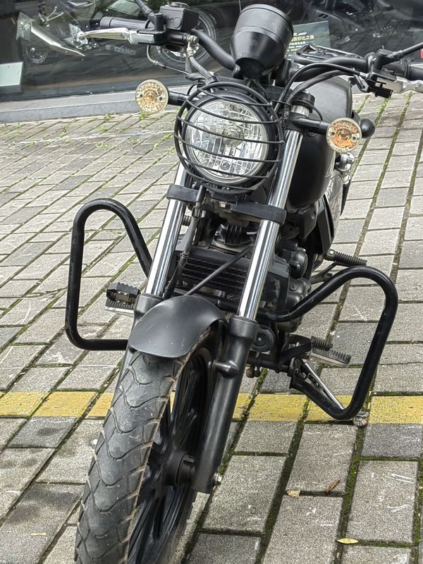 二手钱江凯威荣光 202