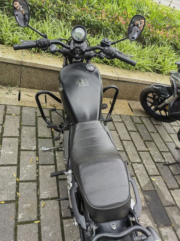 二手钱江凯威荣光 202