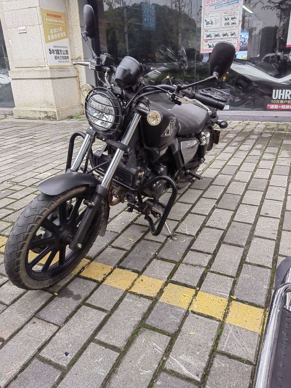 二手钱江凯威荣光 202