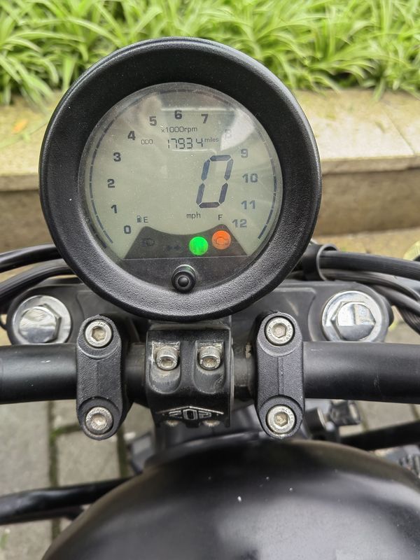 二手钱江凯威荣光 202