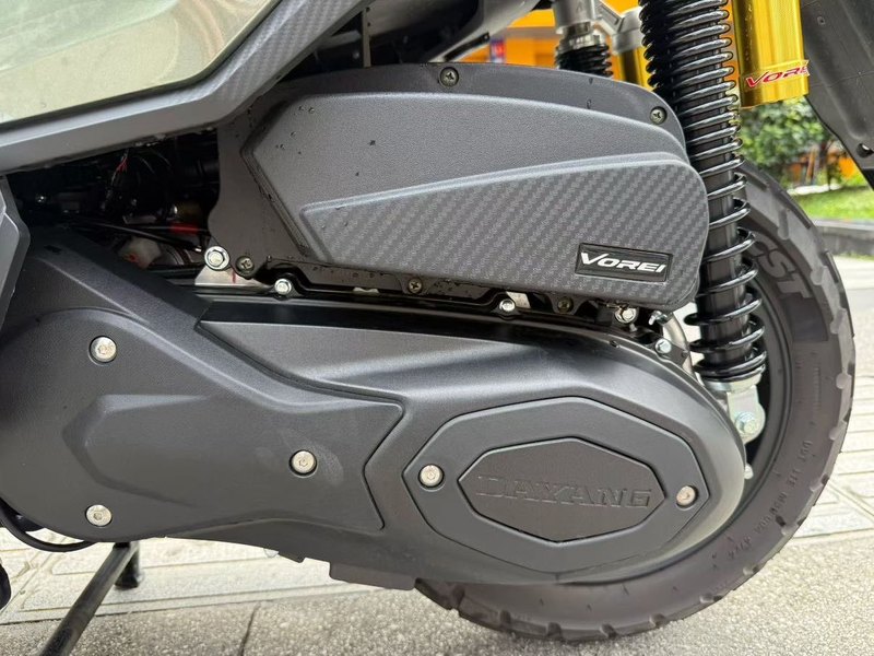 二手大阳V锐 ADV350