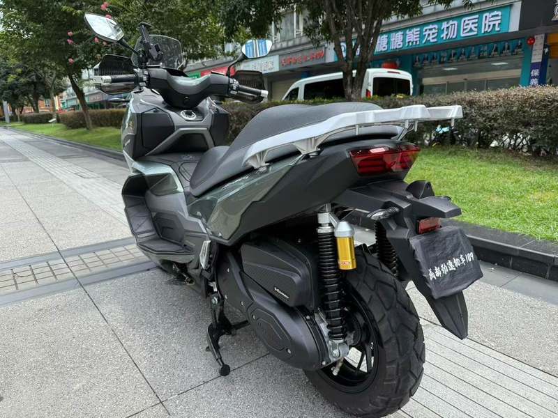 二手大阳V锐 ADV350