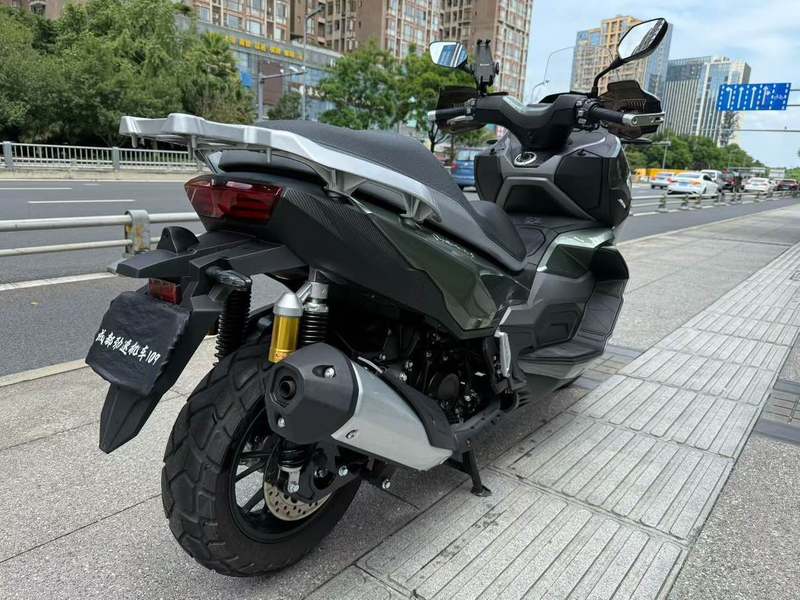 二手大阳V锐 ADV350