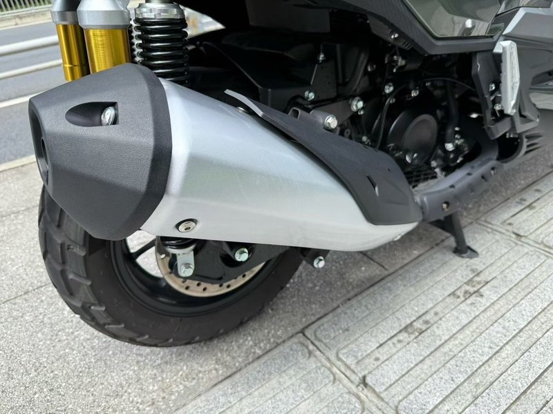 二手大阳V锐 ADV350