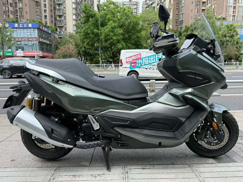 二手大阳V锐 ADV350