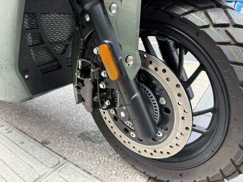 二手大阳V锐 ADV350