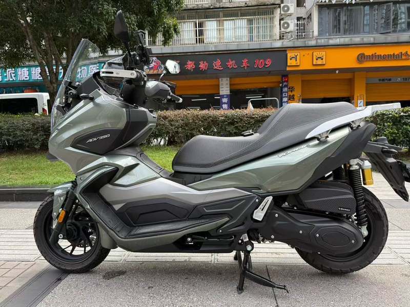 二手大阳V锐 ADV350