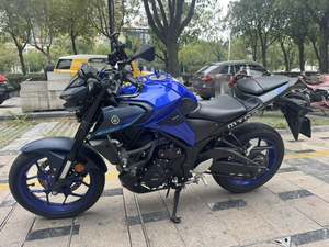 二手雅马哈MT-03