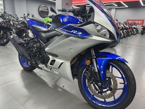 二手雅马哈YZF-R3