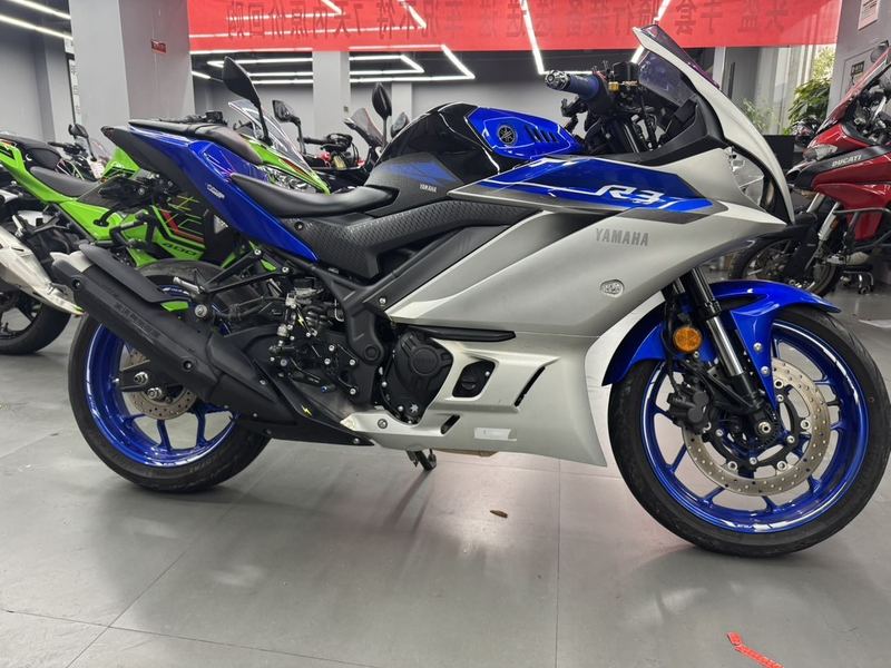 二手雅马哈YZF-R3
