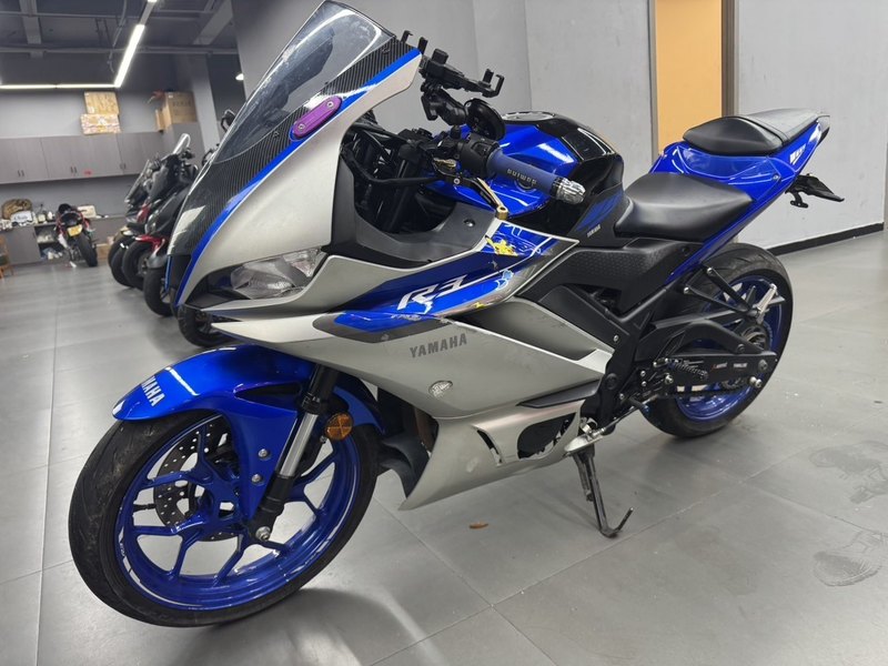 二手雅马哈YZF-R3