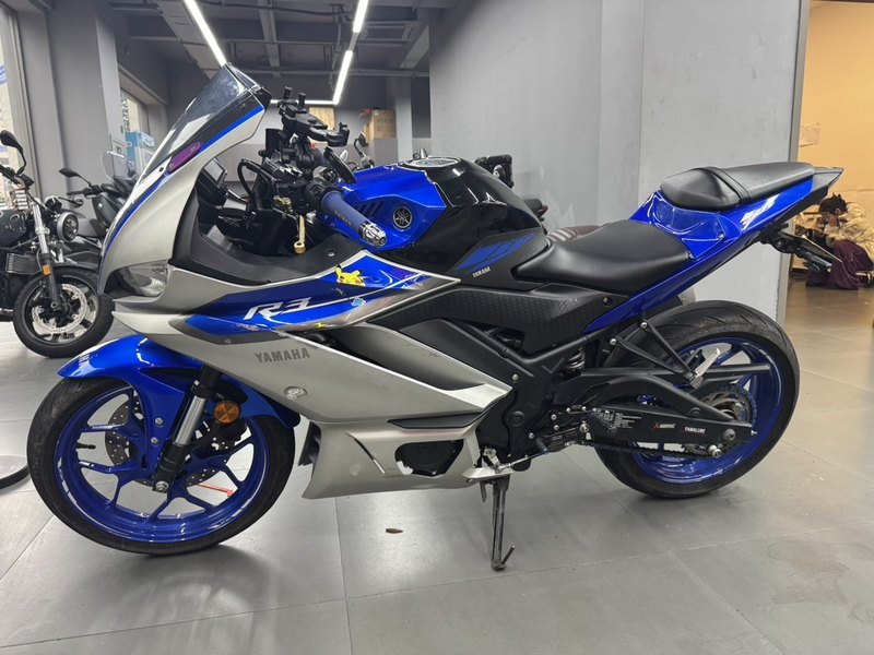 二手雅马哈YZF-R3