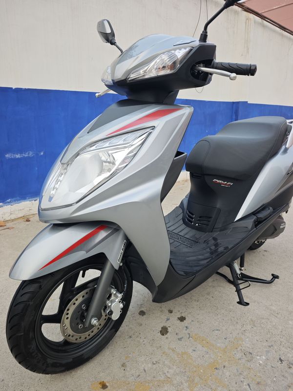 二手新大洲本田NS110R