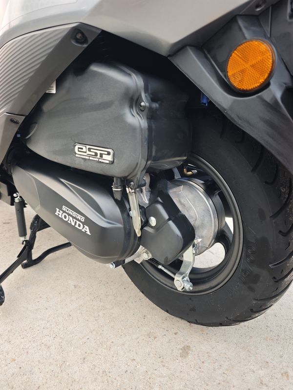 二手新大洲本田NS110R