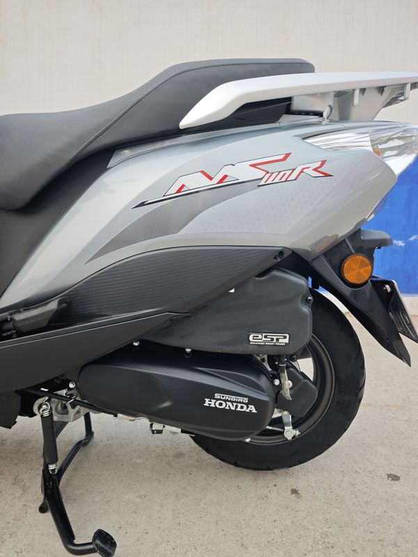 二手新大洲本田NS110R