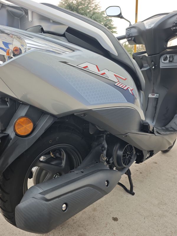 二手新大洲本田NS110R