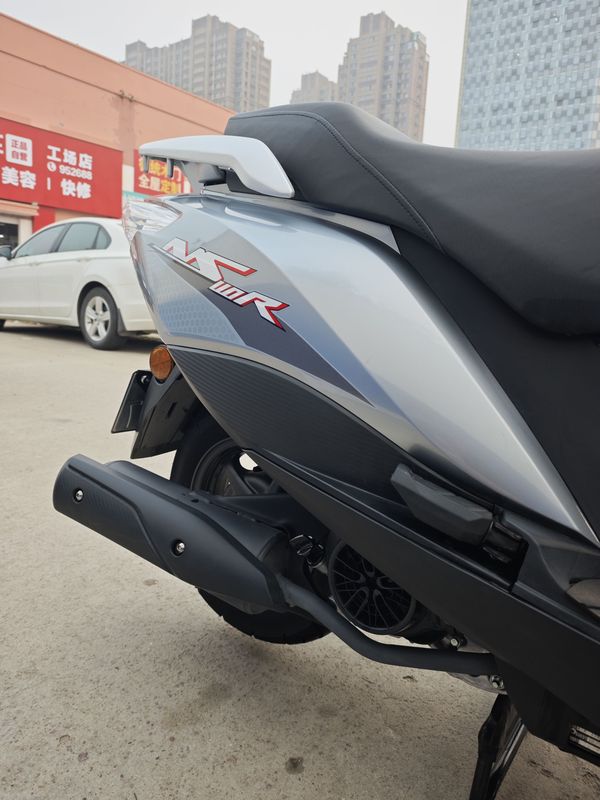 二手新大洲本田NS110R