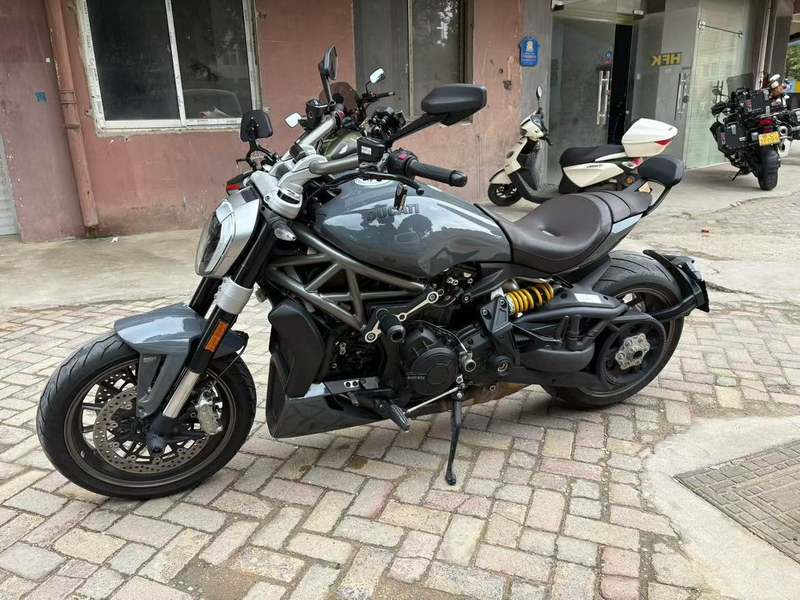 二手杜卡迪XDiavel
