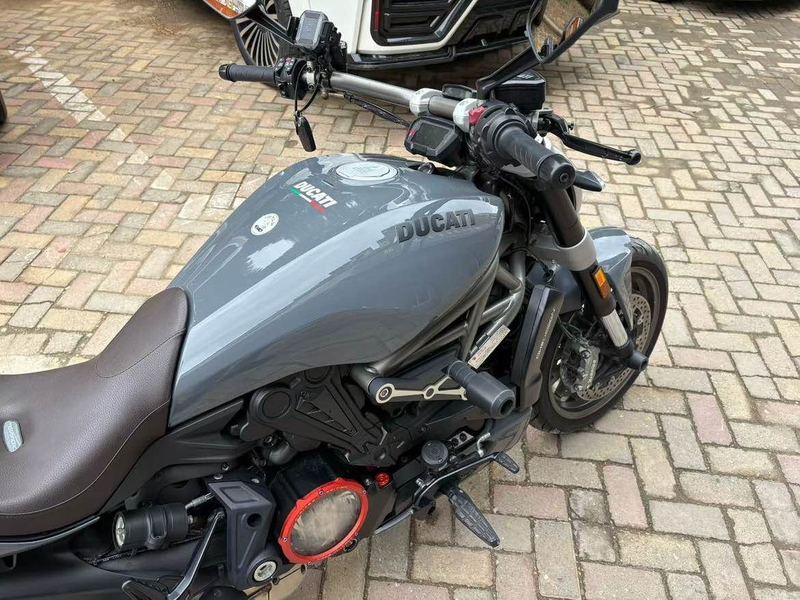 二手杜卡迪XDiavel