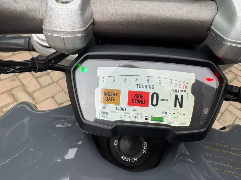 二手杜卡迪XDiavel