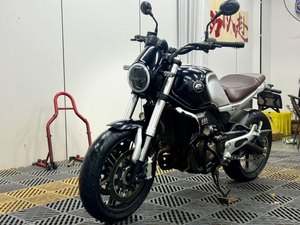 二手QJMOTOR逸550