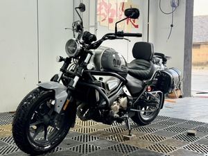 二手QJMOTOR闪500S