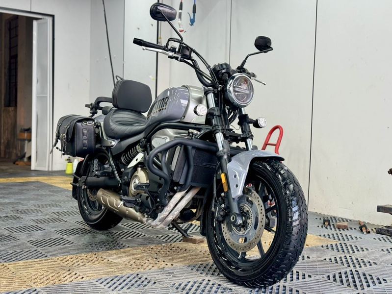 二手QJMOTOR闪500S