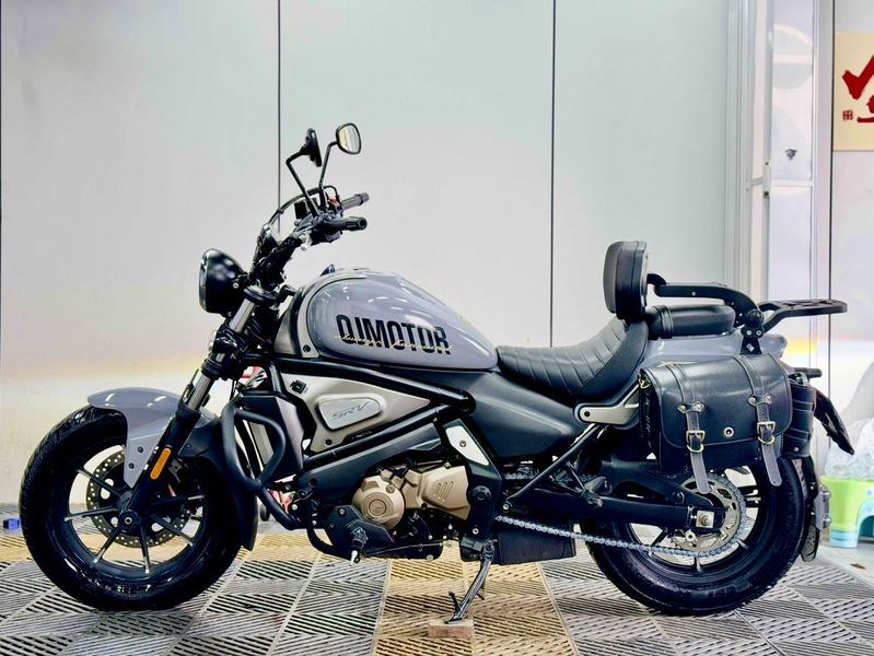 二手QJMOTOR闪500S