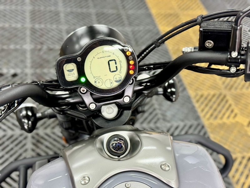 二手QJMOTOR闪500S