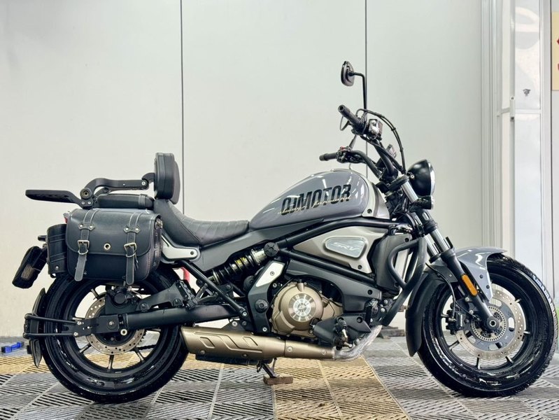 二手QJMOTOR闪500S