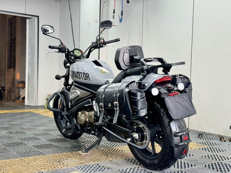 二手QJMOTOR闪500S