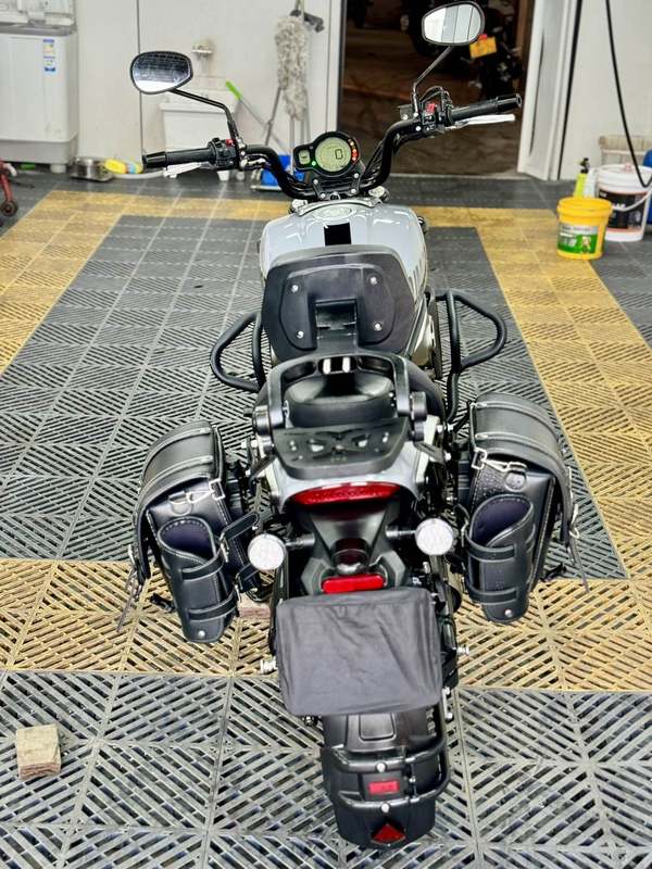 二手QJMOTOR闪500S