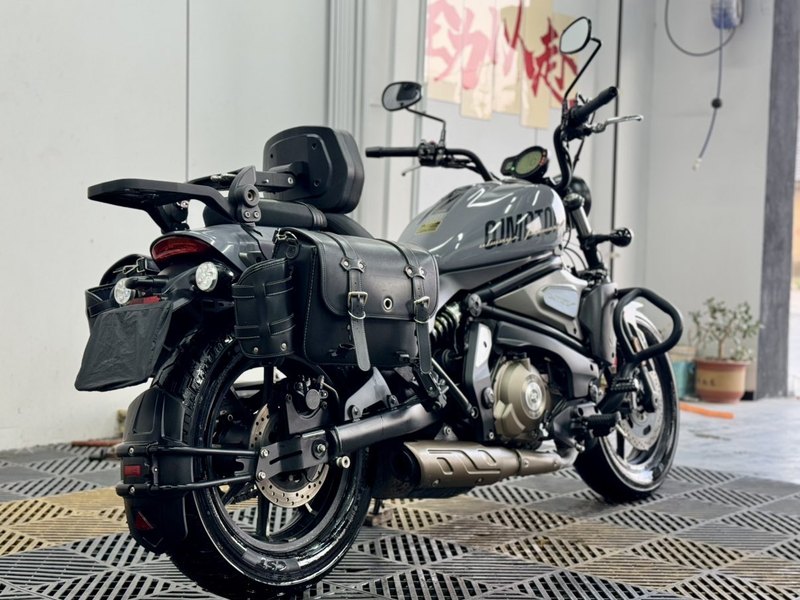 二手QJMOTOR闪500S