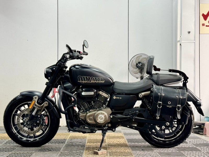 二手QJMOTOR闪350