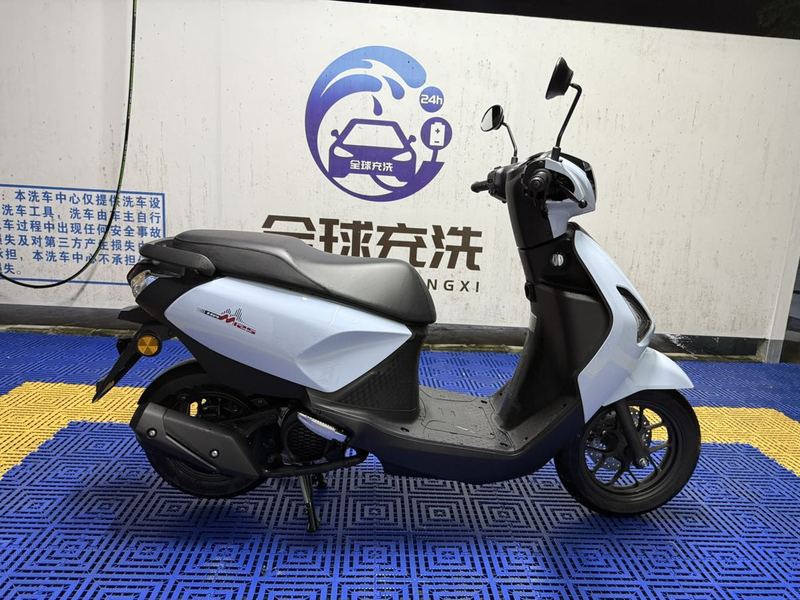 二手五羊本田NWM125